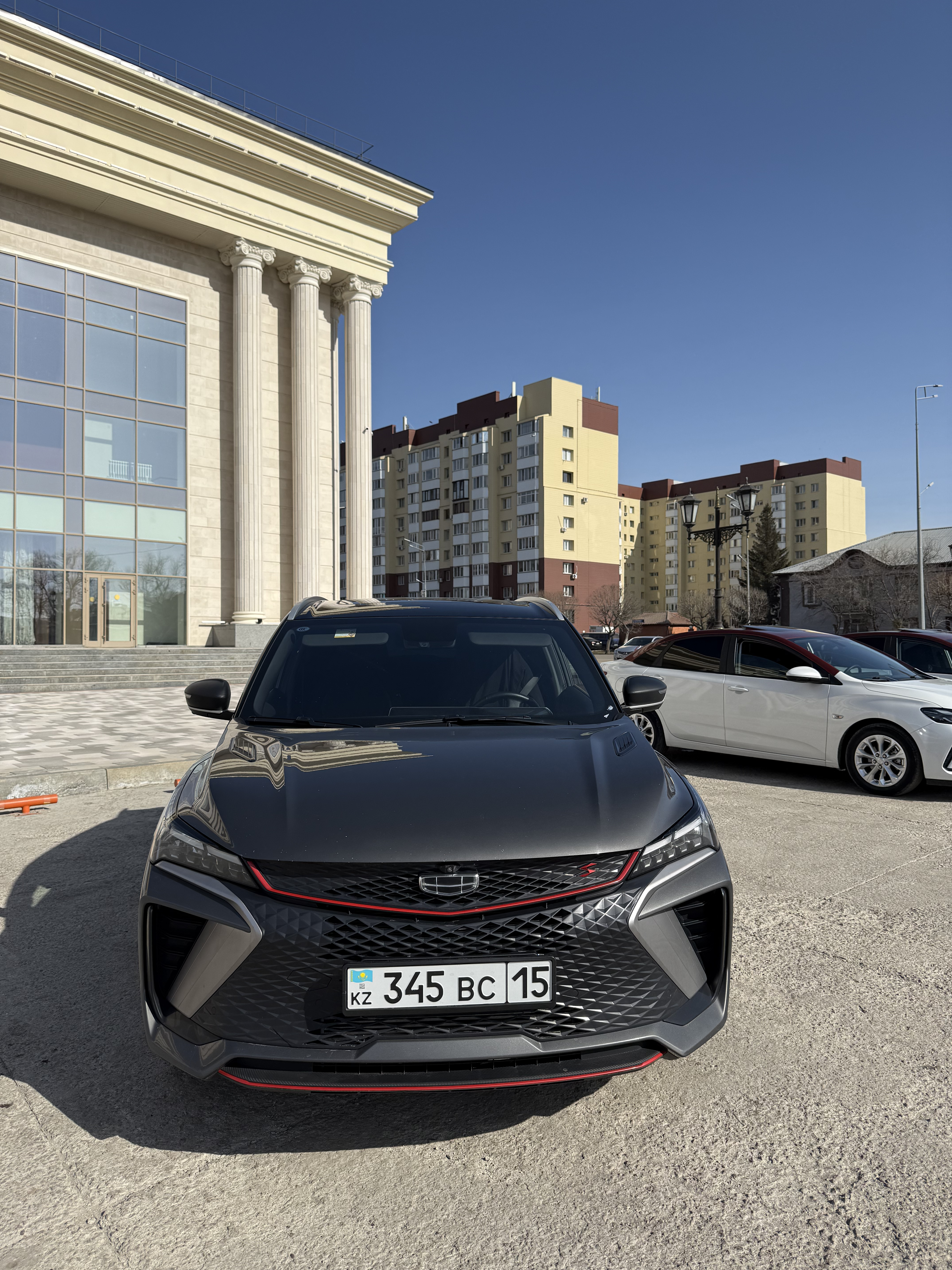 Geely Coolray