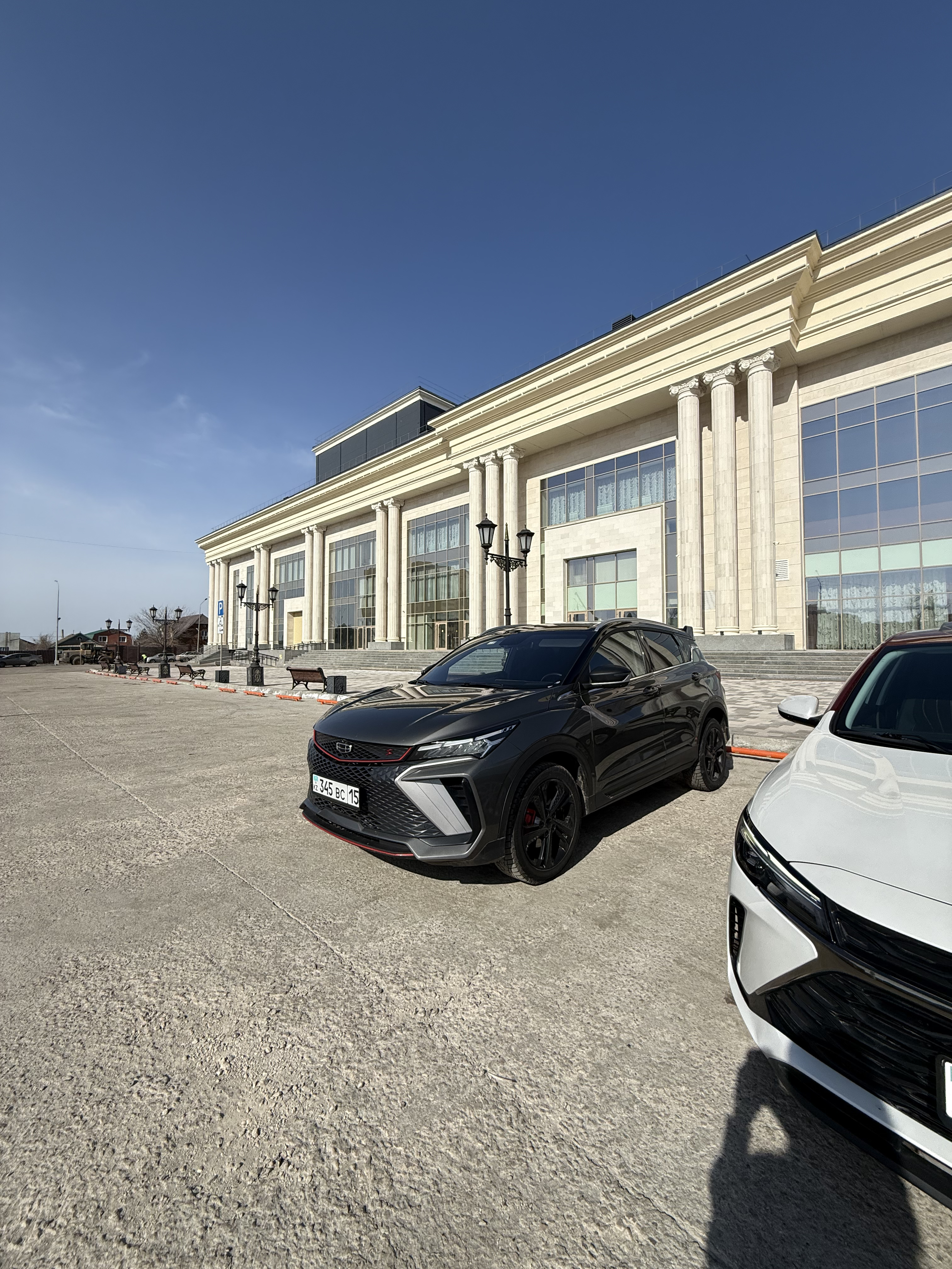 Geely Coolray