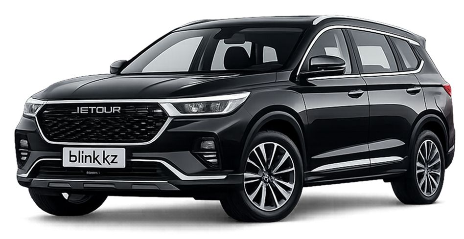 Jetour X90 Plus